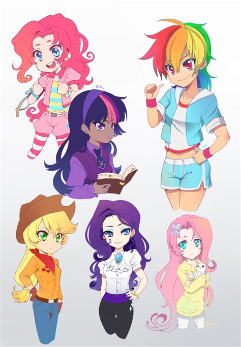 human x pony|Humans in Equestria (My Little Pony: Friendship is .